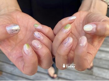 Clear Natural art¥8300→¥4800