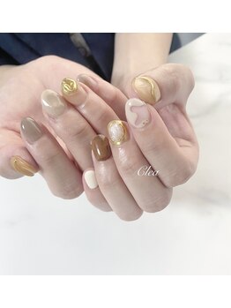 クレア(clea)/ネイルデザイン【浜松/ネイル】