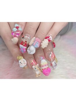 アートの種類が豊富