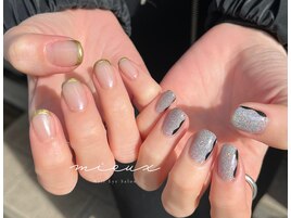定額ネイル