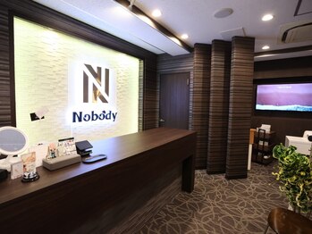 ノーバディ(Nobody)の写真/【JR三ノ宮駅徒歩2分★】行きたいときに行ける、通いやすく通いたくなる複数個室のネイルサロンがOPEN♪