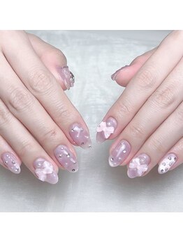 木にいる 錦糸町/10本パーツつけ放題