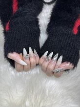 シュガープラム ネイル 横浜(sugar plum)/やり放題/ジェル/スカルプ/横浜