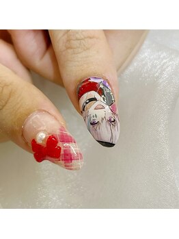 エムネイル(M)/痛ネイル