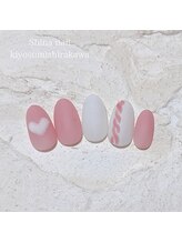 シナネイル 清澄白河店(SHINA NAIL)/カジュアルコース