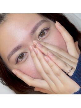 アイブロウドット 京都(iBORW.)/美眉/間引き/アイブロウ