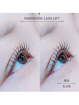 フルフル(Full Full)/パリジェンヌラッシュリフト