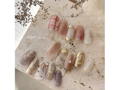 クレール(clair)の写真