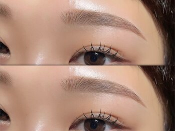 エイム(A-im)の写真/忙しい朝の時間を楽に◎育児や仕事を頑張る大人女性にぜひオススメします♪間引き追加料金なし!メンズOK