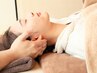 ★ ボディケア60分+ヘッドスバ30分/辛い肩こり、眼の疲れ
