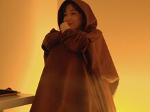 オッフェン オーガニック ヘッドスパ よもぎ蒸し(offen)/半個室空間でたっぷり汗をかける