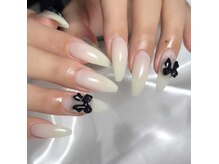 プティネイル(petit.nail)の雰囲気（うるちゅるワンカラーも。）