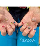 ネイルサロン レインボー(Nail Salon Rainbow)/