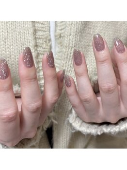 ミエル 日吉店(miel)/韓国グリッター