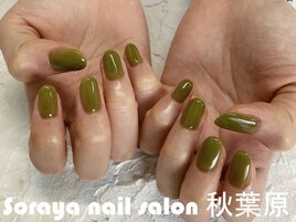 韓国・ワンホンネイル・秋葉原