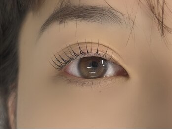 メイリー 原宿(MEILI)/パリジェンヌラッシュリフト