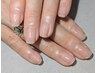【すぐ折れる・薄い爪に】爪質改善×縦長美爪育成ケアコース体験☆オイル付