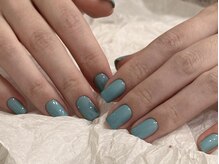 モアグラム 原宿竹下口店(More Glam)/ワンカラ一/韓国ネイル