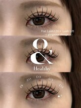 エピル(epill)/【epill】まつ毛デザイン