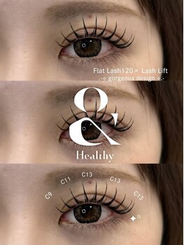 エピル(epill)/【epill】まつ毛デザイン