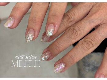 ミレーレ(Milele)/summer &nbsp;nail♪
