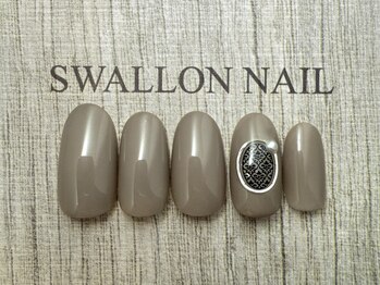 スワロンネイル 名古屋店(SWALLON NAIL)/定額