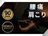 【最速で結果を出したい方へ】特殊電気ケア集中整体 90分