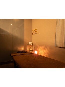 メンズにオススメのサロン