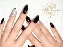 ソネルサロン 駒込店(SONEL SALON)/ワンカラー♪フラッシュ追加