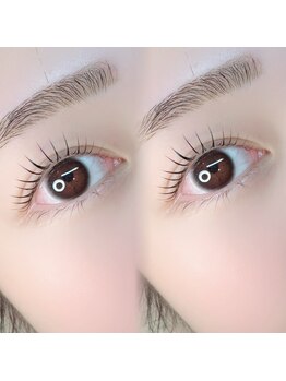 ミニョン(mignon)/まつげパーマ