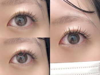 ランミー 新宿店(Ranmiii)/アンドヘルシー/エクステパーマ