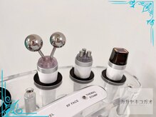 カガヤキコガオ 熊谷店/フェイシャルEMS、ラジオ波