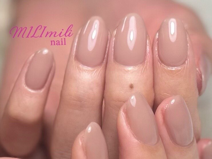 ミリミリネイル(MILI mili nail)｜ホットペッパービューティー