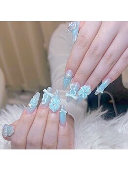 ゴテゴテネイル/