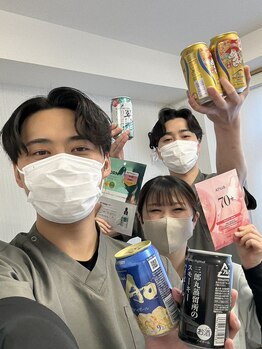 うちごう整体院/ご来院をお待ちしております!