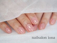 イオナ(iona)/ワンカラーネイル