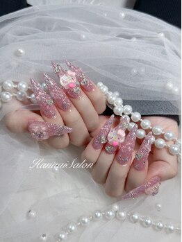 ハナアイ サロン 新大久保店(hanaai salon)/ワンホンスカルプデザイン