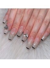 チャイ(chai.)/フラッシュグラデーション