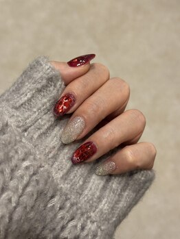 リム(Rim)/定額ネイル