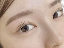 ホワイトペーパー エダメ(white paper/EDAME)/美眉スタイリング×まつげパーマ