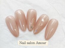 アムールユシマテン 上野湯島店(Amour)/トレンドデザイン¥5980