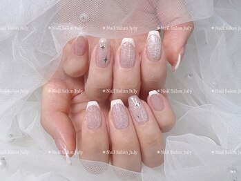 ジュライ(July)/持ち込みデザイン