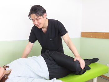 リラクゼーション ヒカリ (Hikari)/専門家による骨盤矯正