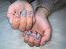 メゾンアンズ 船橋店(maison ANZU.)/フラッシュネイル
