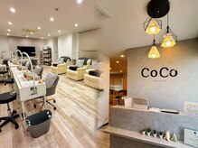 ココ ネイルサロン 秋葉原(Coco)の雰囲気(忙しい日常に、ほっとする癒し空間♪)