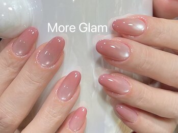モアグラム 原宿竹下口店(More Glam)/持ち込みデザイン
