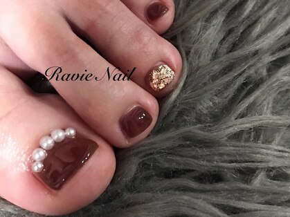 ラヴィ ネイル(Ravie Nail)の写真
