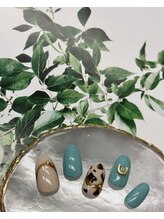 ネイルバズ(Nail BUZZ)/初回ソフトジェルオフ込6800円