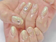 ナイスネイル 大橋駅前店(NICE NAIL)/持ち込みデザインコース
