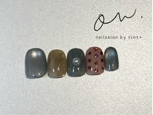 オンドットネイルサロンバイティントプラス(on. nailsalon by tint+)/9980円デザイン